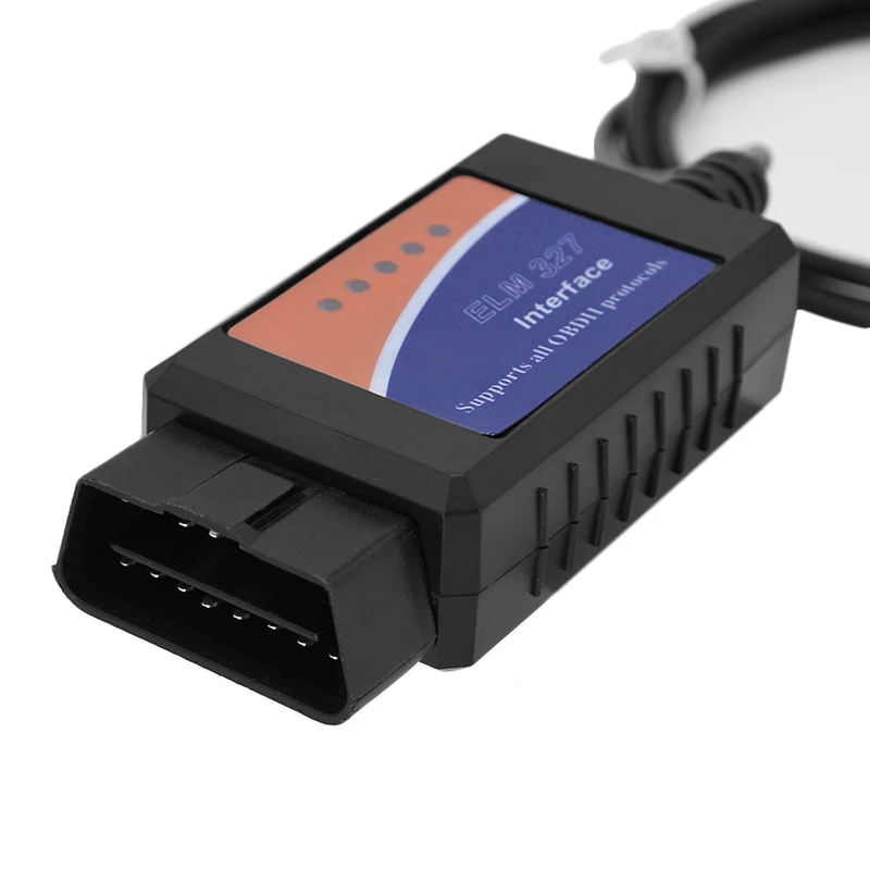 Elm327 usb подключение к андроид