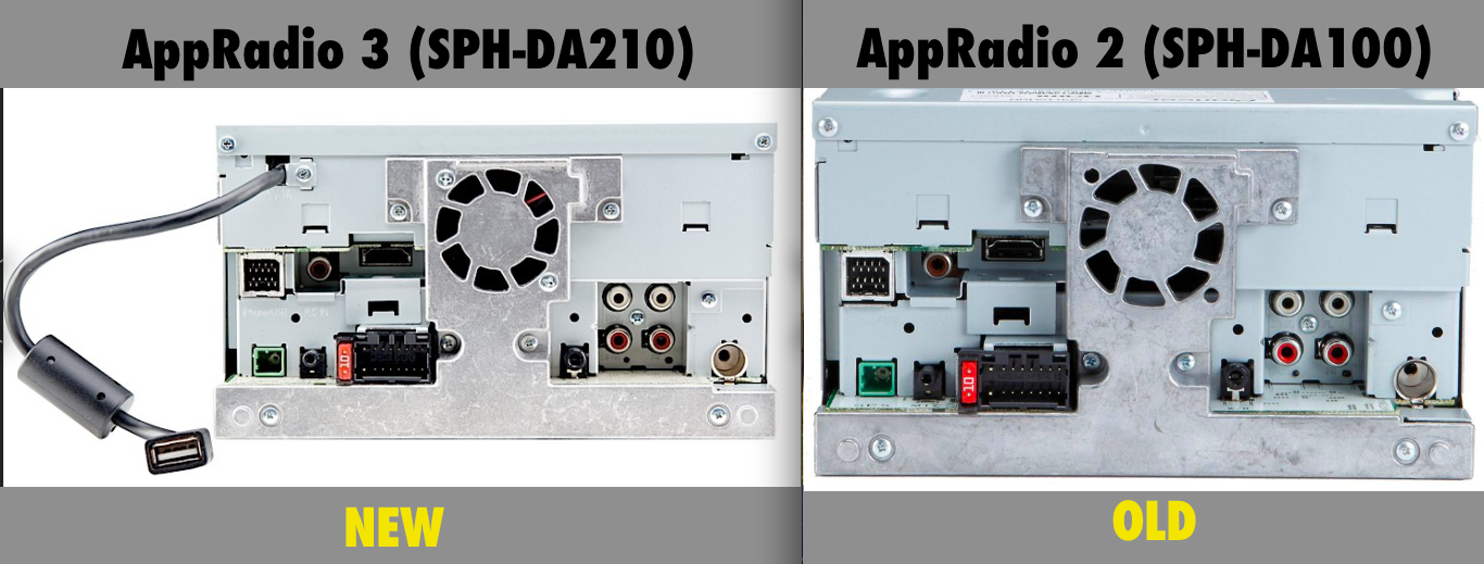 Pioneer sph da100 appradio HiFi магазин автомагнитол, акустики