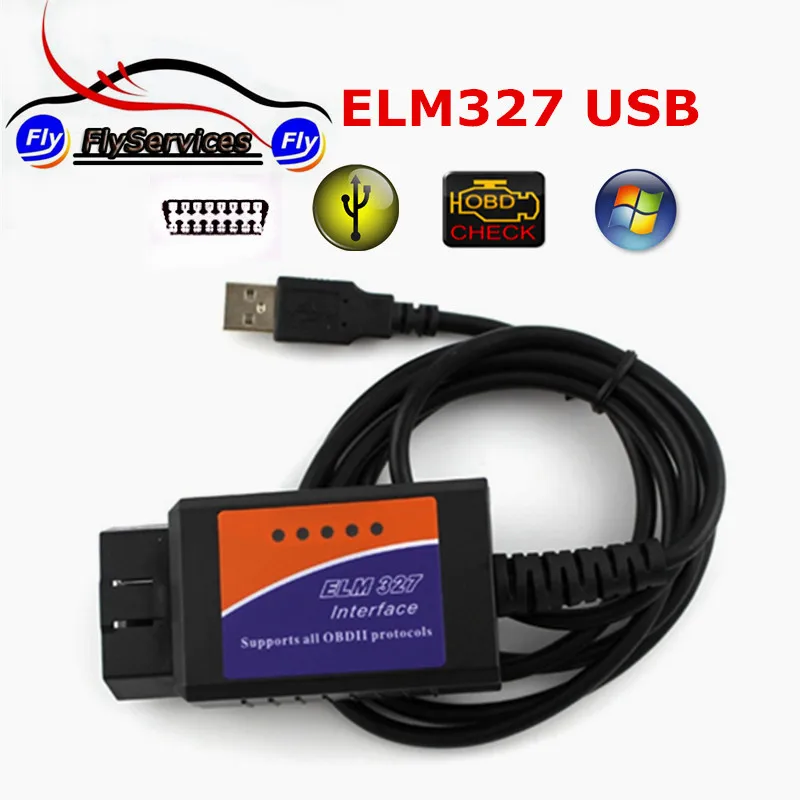 Elm327 usb подключение к андроид