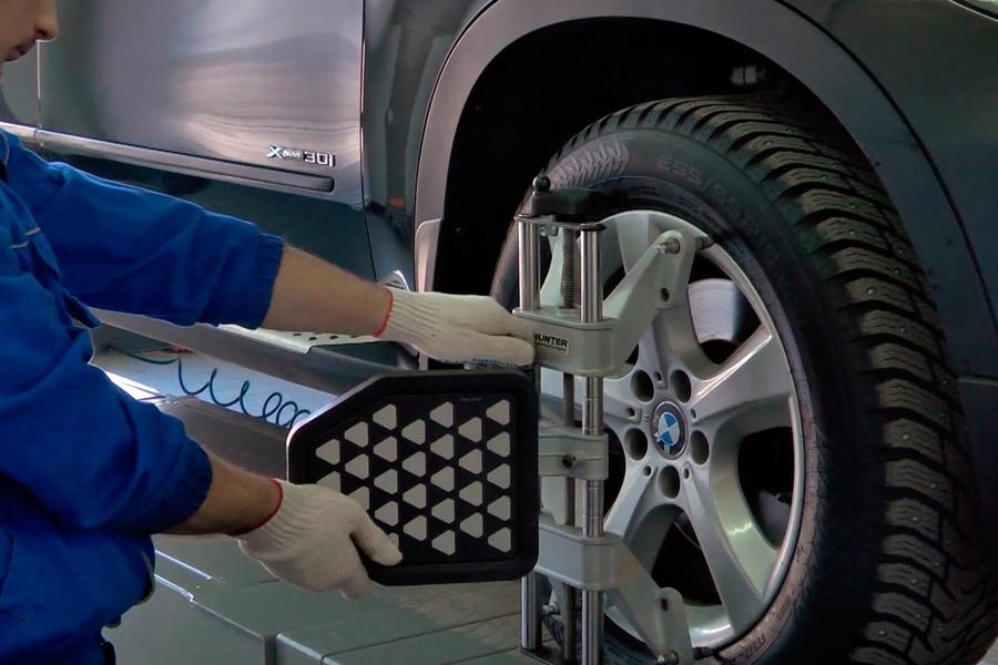 Процедура развала-схождения Процедура развала-схождения