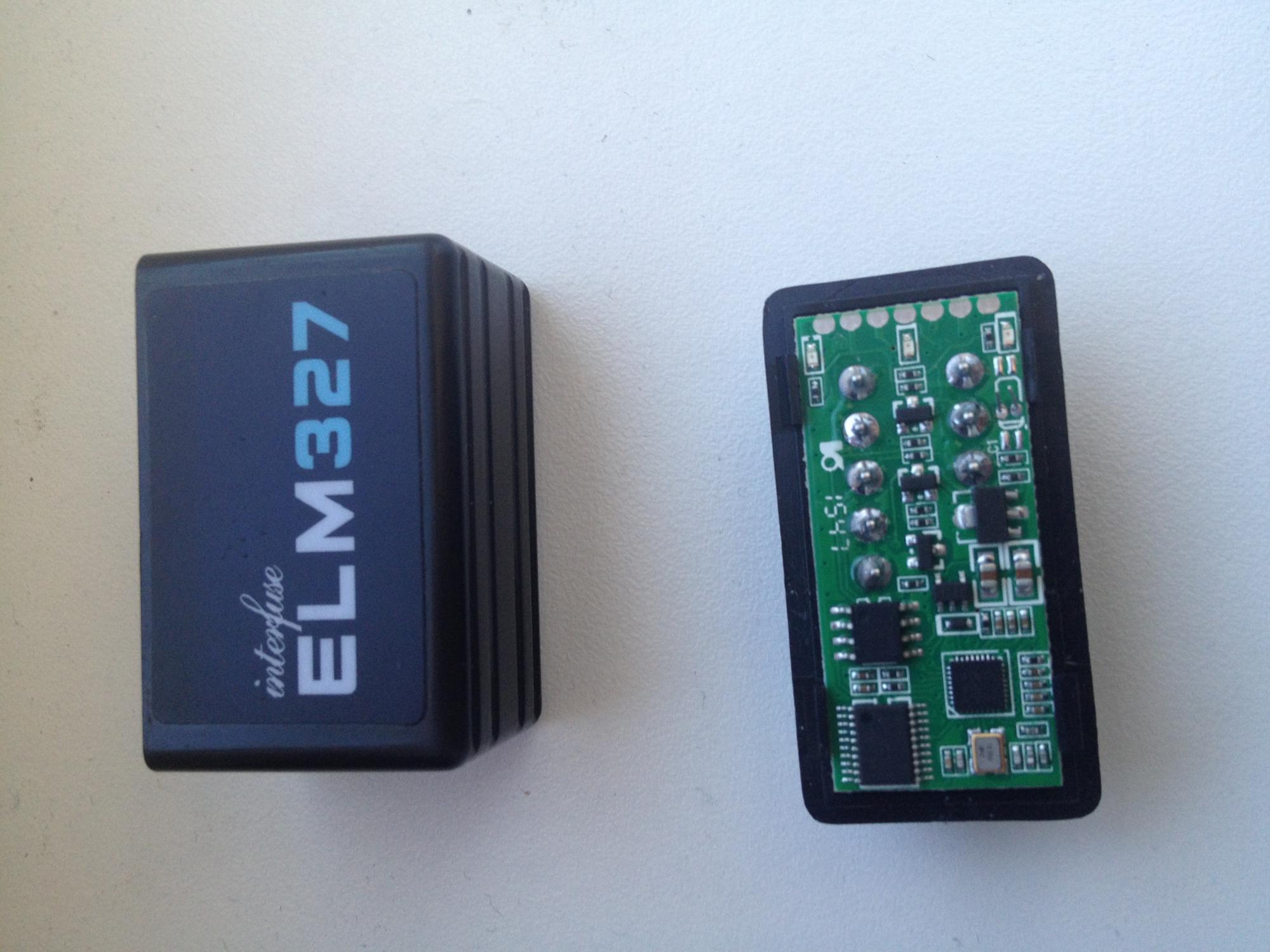 Переделка elm327 bluetooth в usb