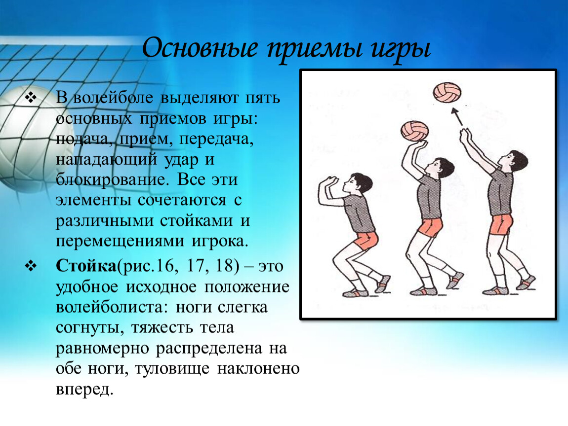 Дети стоят так как показано на рисунке и бросают друг другу мяч через одного