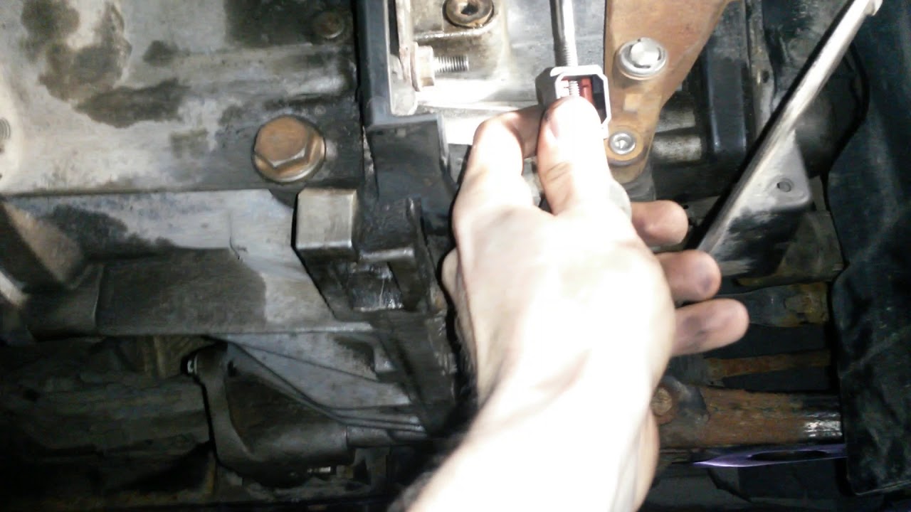 Форд фокус 2 как проверить уровень масла в двигателе: Уровень масла в ...