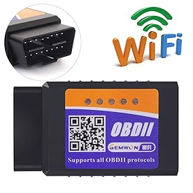 Gemwon ELM327 OBD2 Wifi Adapter 