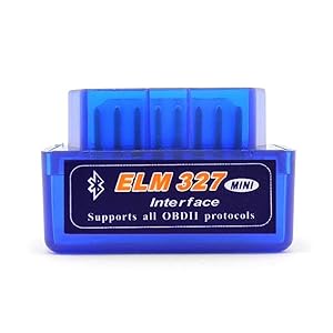 ELM327 Mini Interface