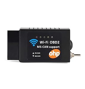 OHP WiFi ELM327