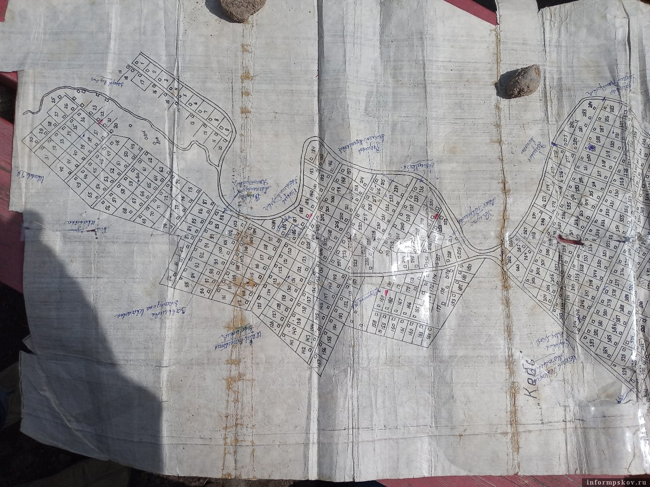 Пропавшая Варвара