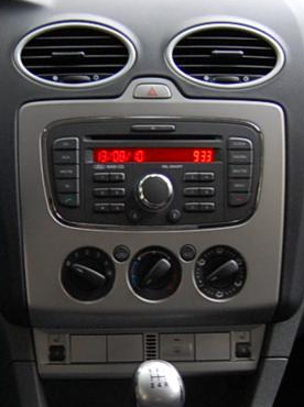 Ford 6000CD второго поколения