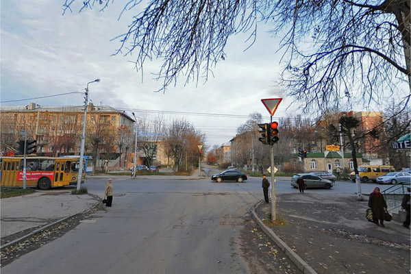 Перекресток Перекресток