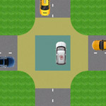 Пересечение проезжих частей Пересечение проезжих частей