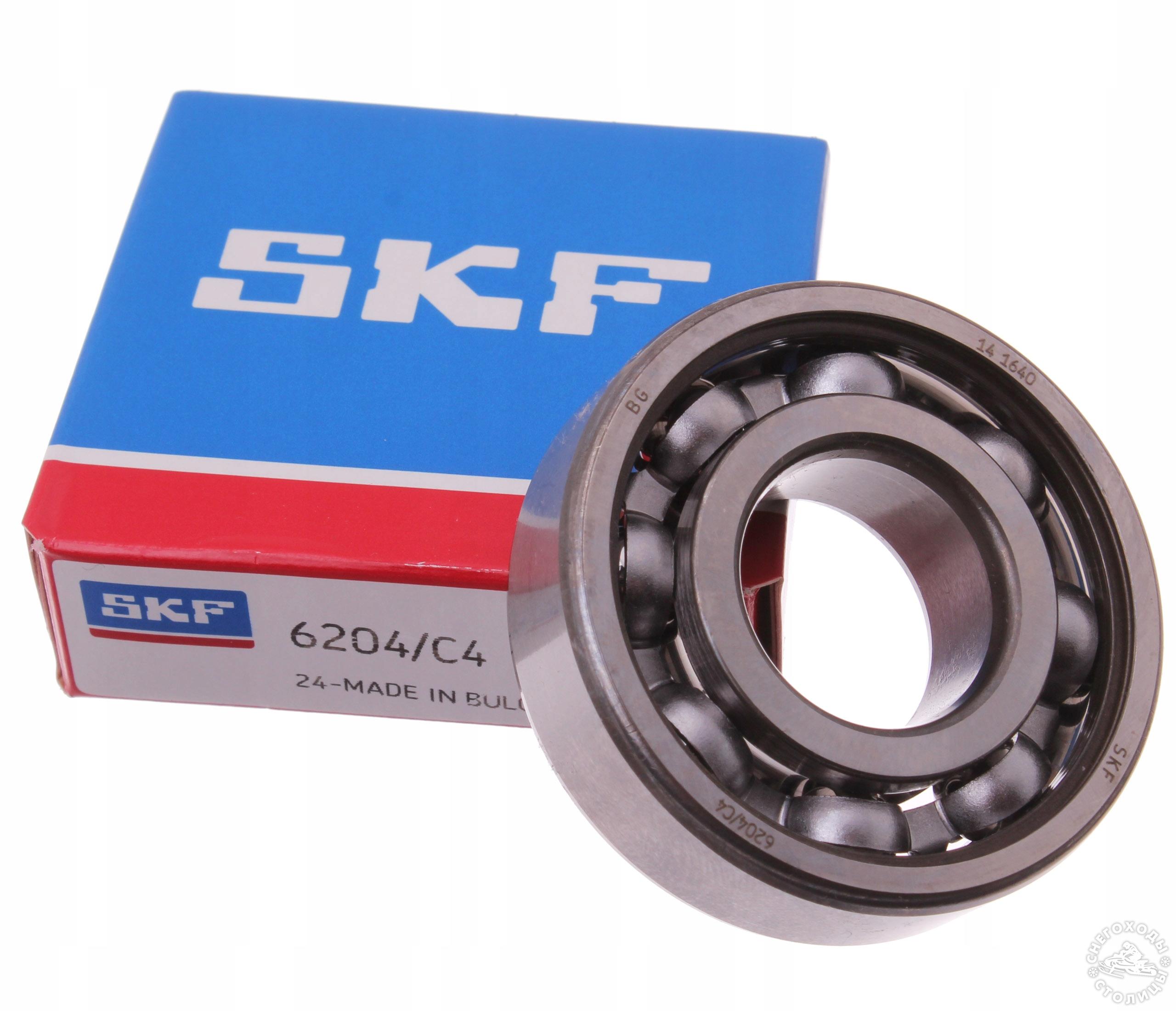 Сколько стоят подшипники. 6204c4 SKF. Подшипник SKF 6204. Подшипник СКФ 6204. Подшипник 6204 tn9/c3 SKF Explorer France.