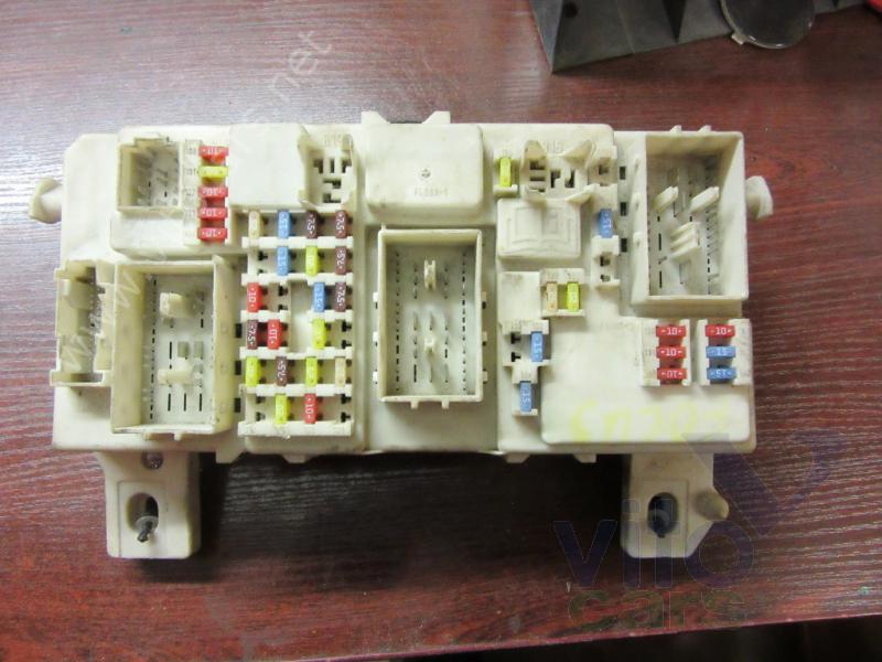 Форд фокус 2 схема предохранителей в салоне