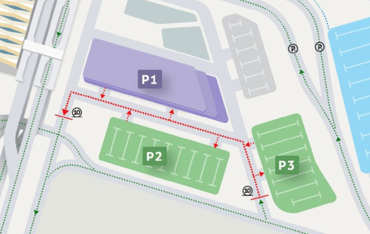 Бесплатная парковка в центре санкт петербурга карта