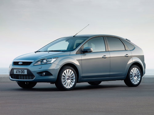 Ford focus 2 размеры