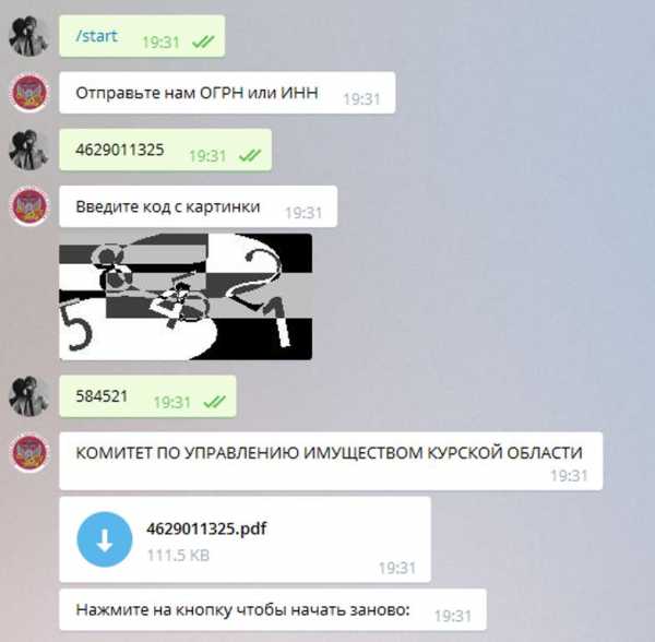 Antiparkonbot telegram как установить