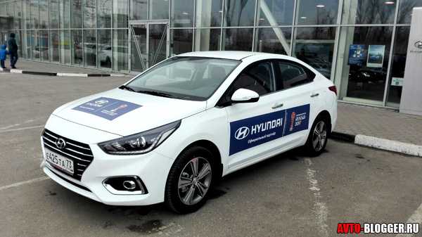 Infocar тест драйвы авто