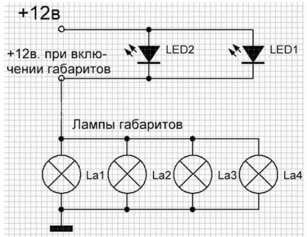 Lm4818 схема включения