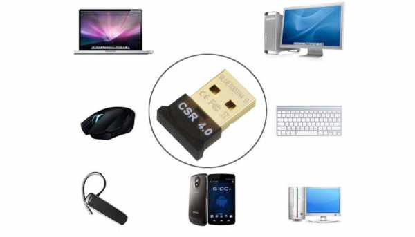 Подключение usb устройств через bluetooth