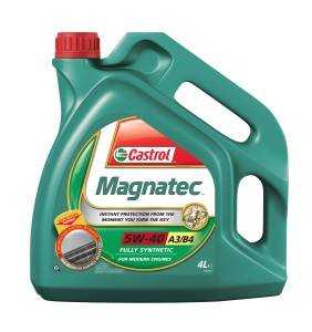 Castrol чем отличается edge от magnatec