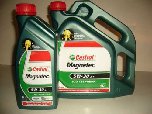 Castrol чем отличается edge от magnatec