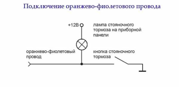 Starline a91 схема подключения