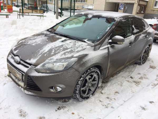 Щетки ford focus 2