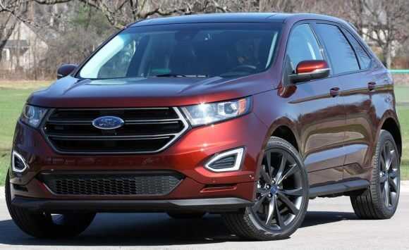 Форум ford edge