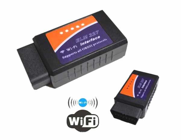 Elm327 wifi подключение к android