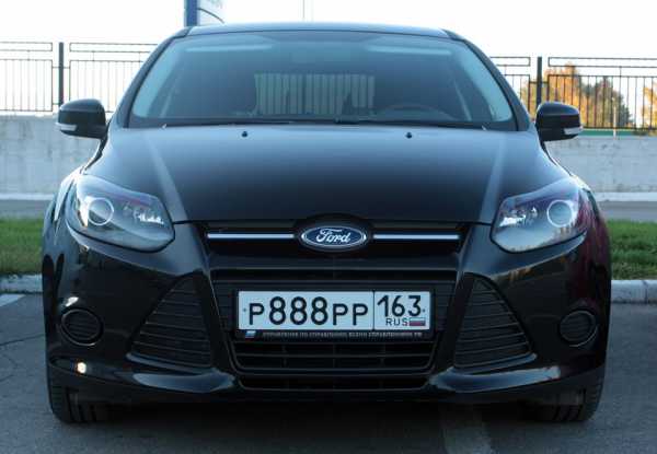 Ford focus 3 tuning