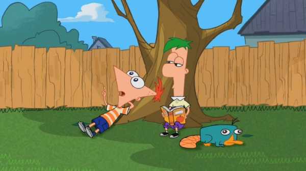 Финис фото Создать мем "Финес и ферб (Финес и ферб