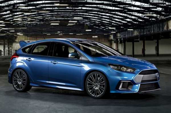 Ford focus 3 rs