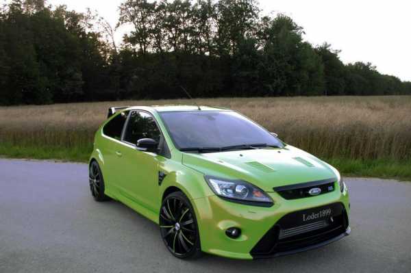 Ford focus 2 тюнинг