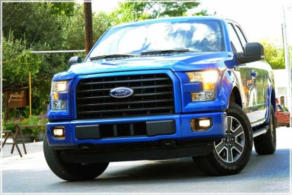 Ford f150 расход топлива