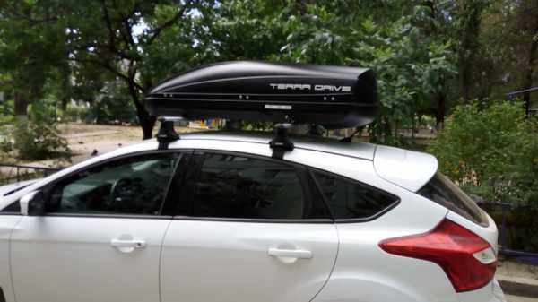 Как установить багажник на крышу форд фокус 2 видео