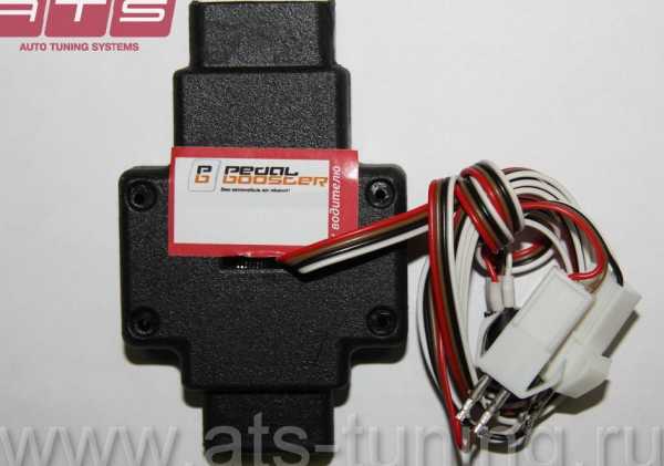 Pedalbooster ford focus 2