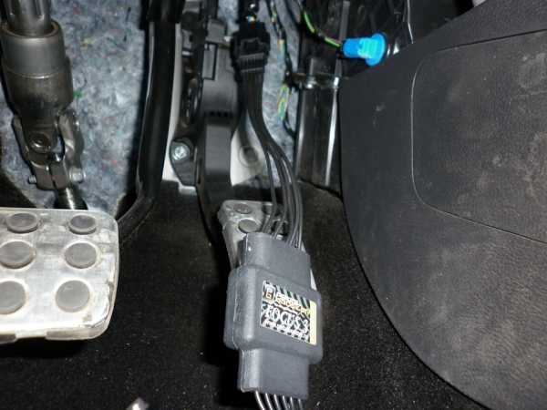 Pedalbooster ford focus 2