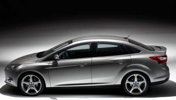 Ford focus 2 размеры