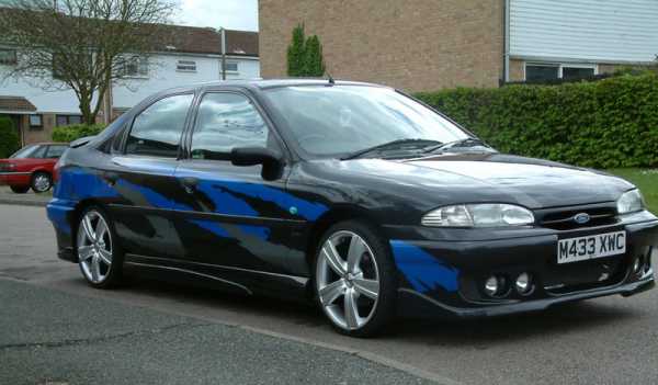 Ford mondeo 1 тюнинг