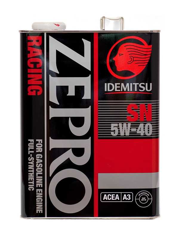 Идемитсу 5w40 цена отзывы – IDEMITSU Zepro Euro Spec 5W-40 4 л отзывы о .