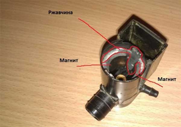 Мощность моторчика стеклоомывателя ваз