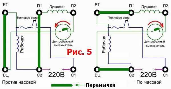 Как заземлить эл двигатель