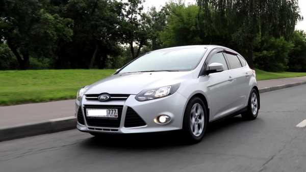 Робот ford focus 3