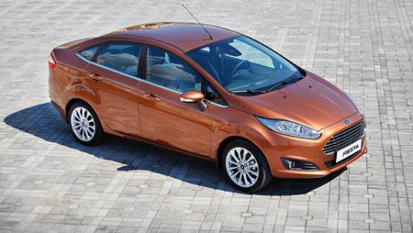 Робот ford focus 3