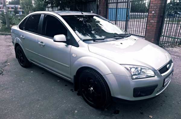 Колодки ford focus 2