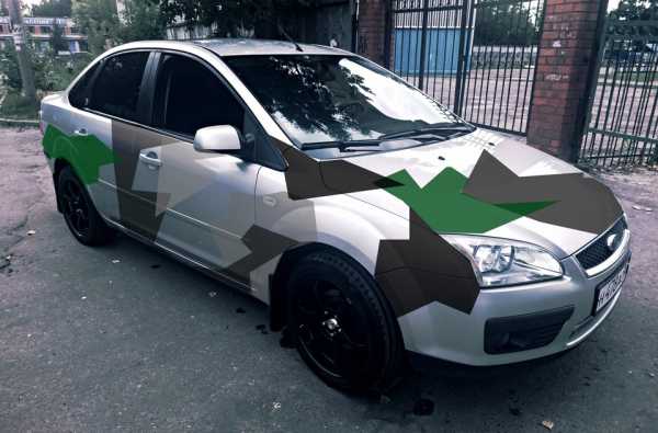 Гур ford focus 2