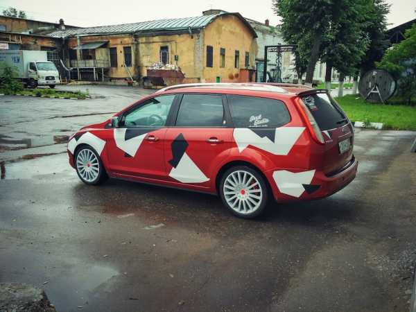 Гур ford focus 2