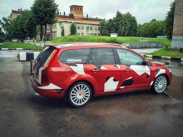 Гур ford focus 2