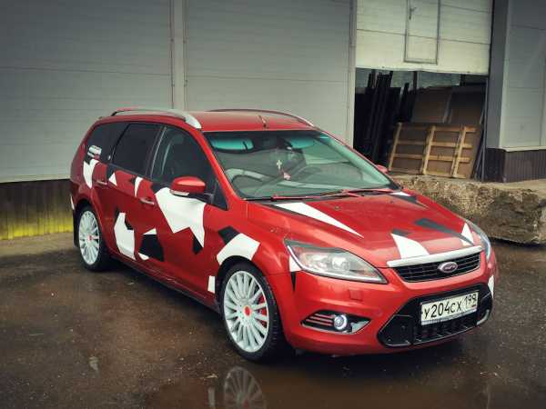 Гур ford focus 2