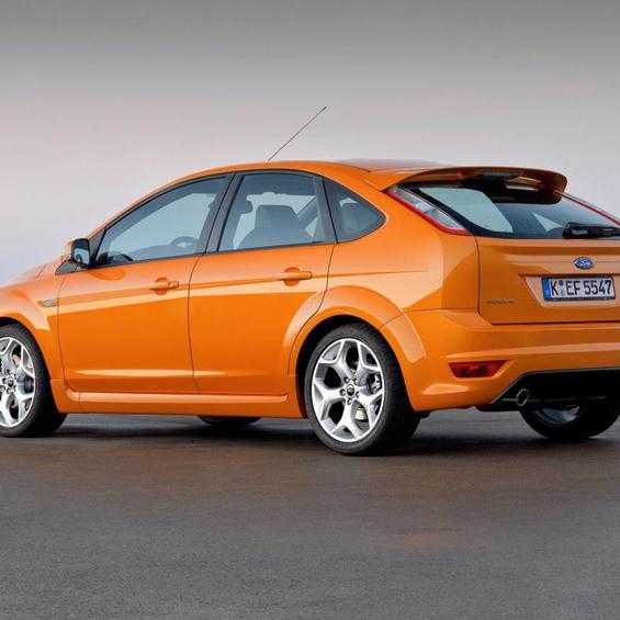 Какой класс форд фокус 2. Ford Focus.