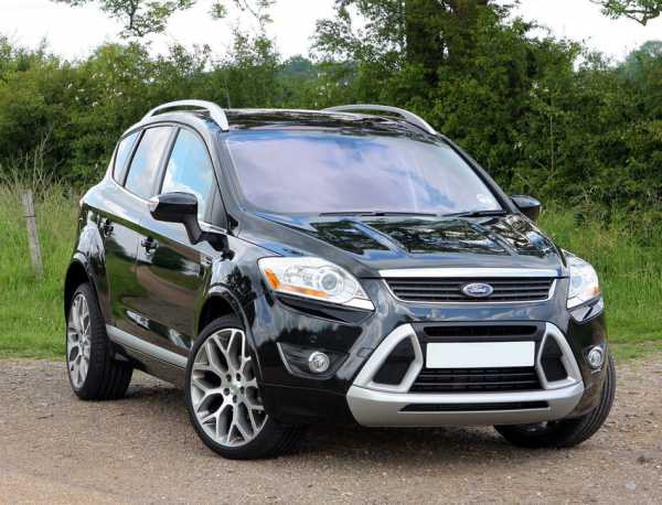 Ford kuga tuning